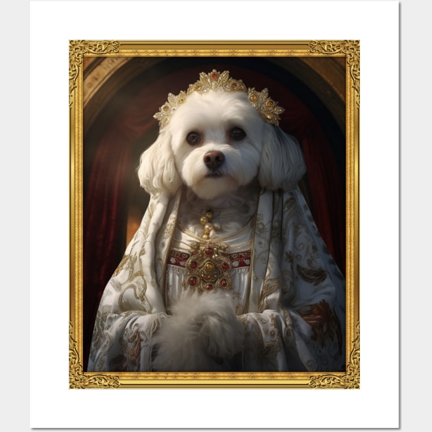 Elegant maltese hot sale